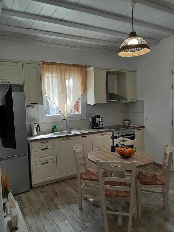 Apartament Alisachni Kini Zewnętrze zdjęcie