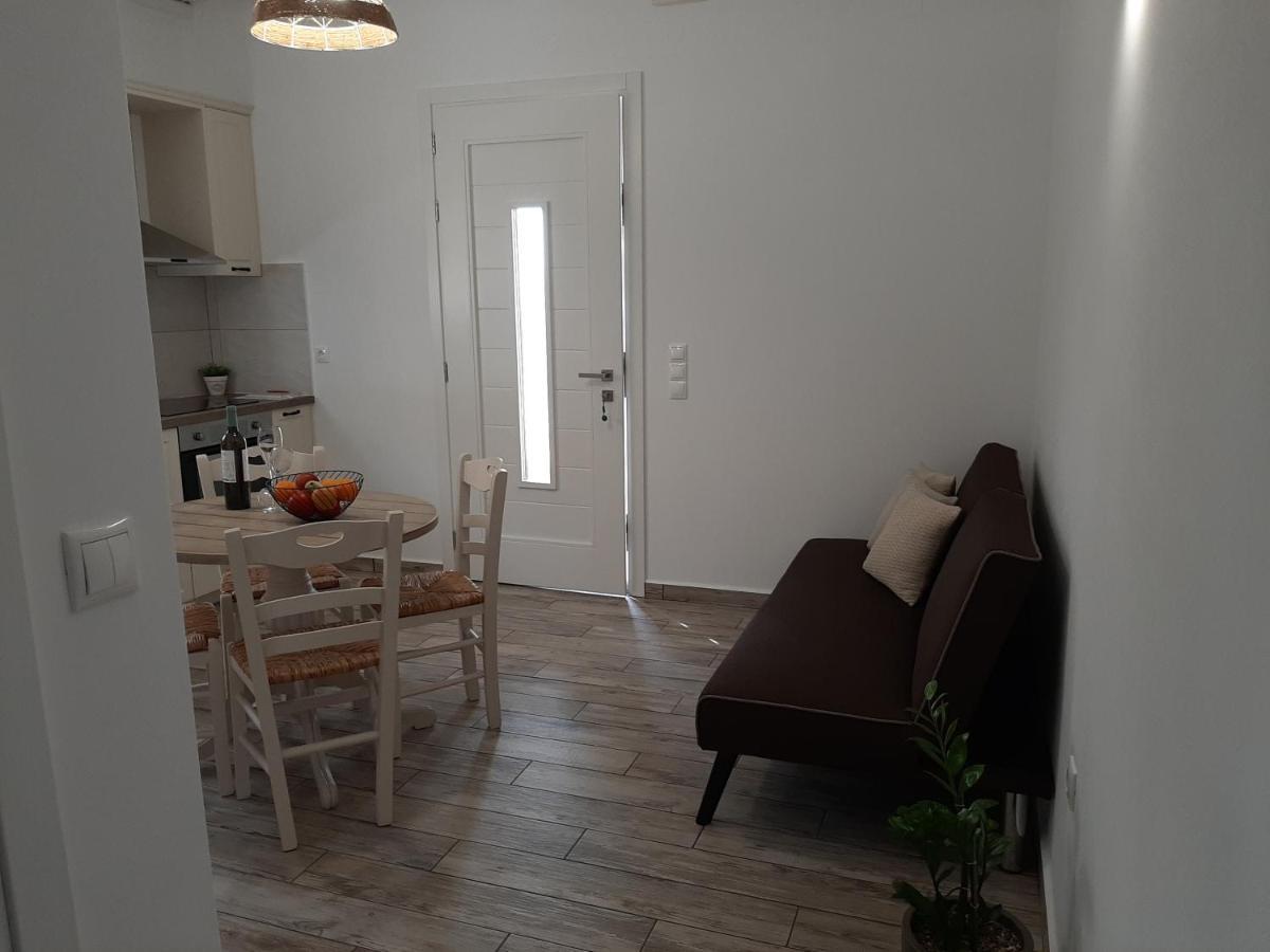 Apartament Alisachni Kini Zewnętrze zdjęcie