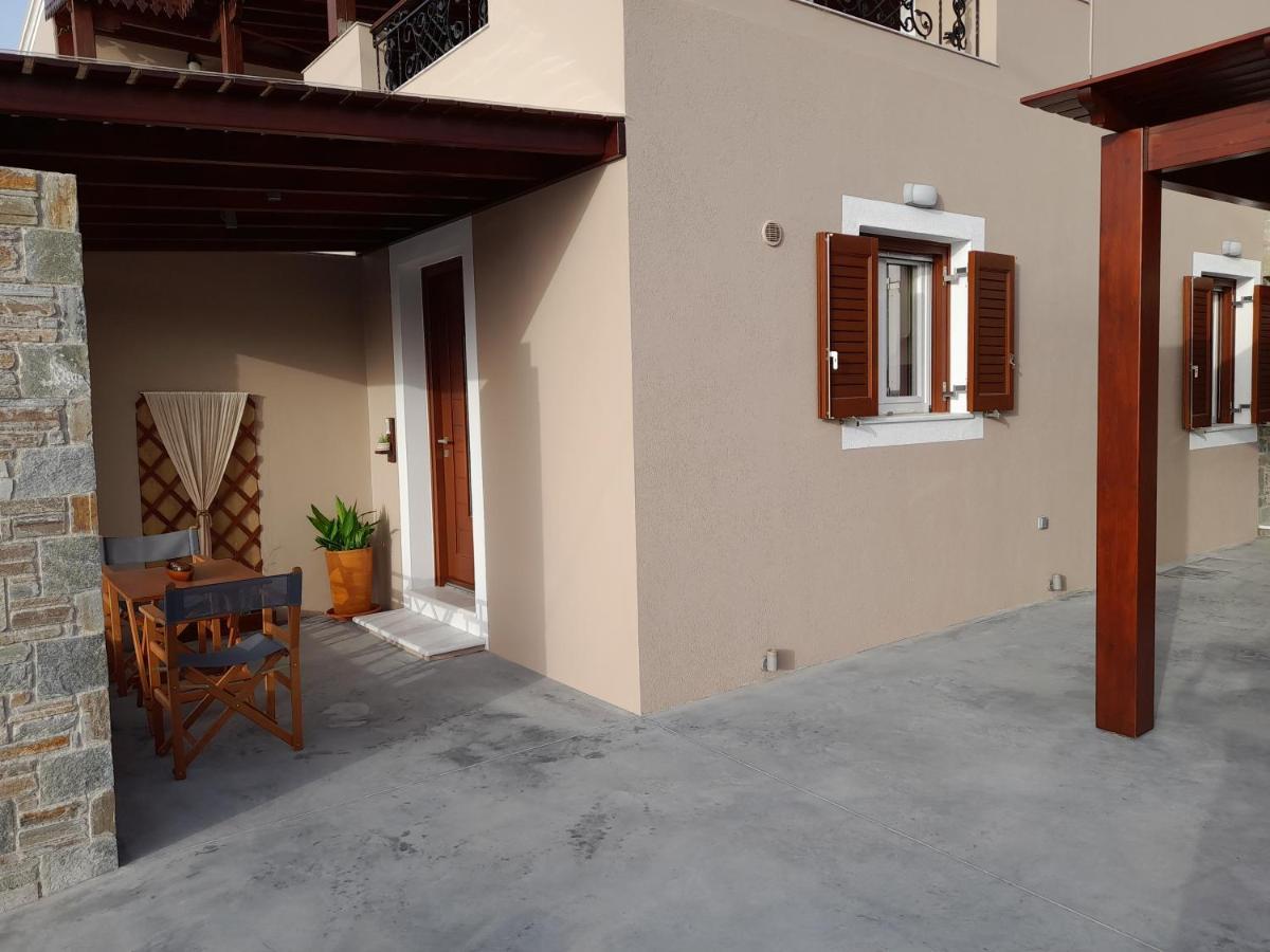 Apartament Alisachni Kini Zewnętrze zdjęcie