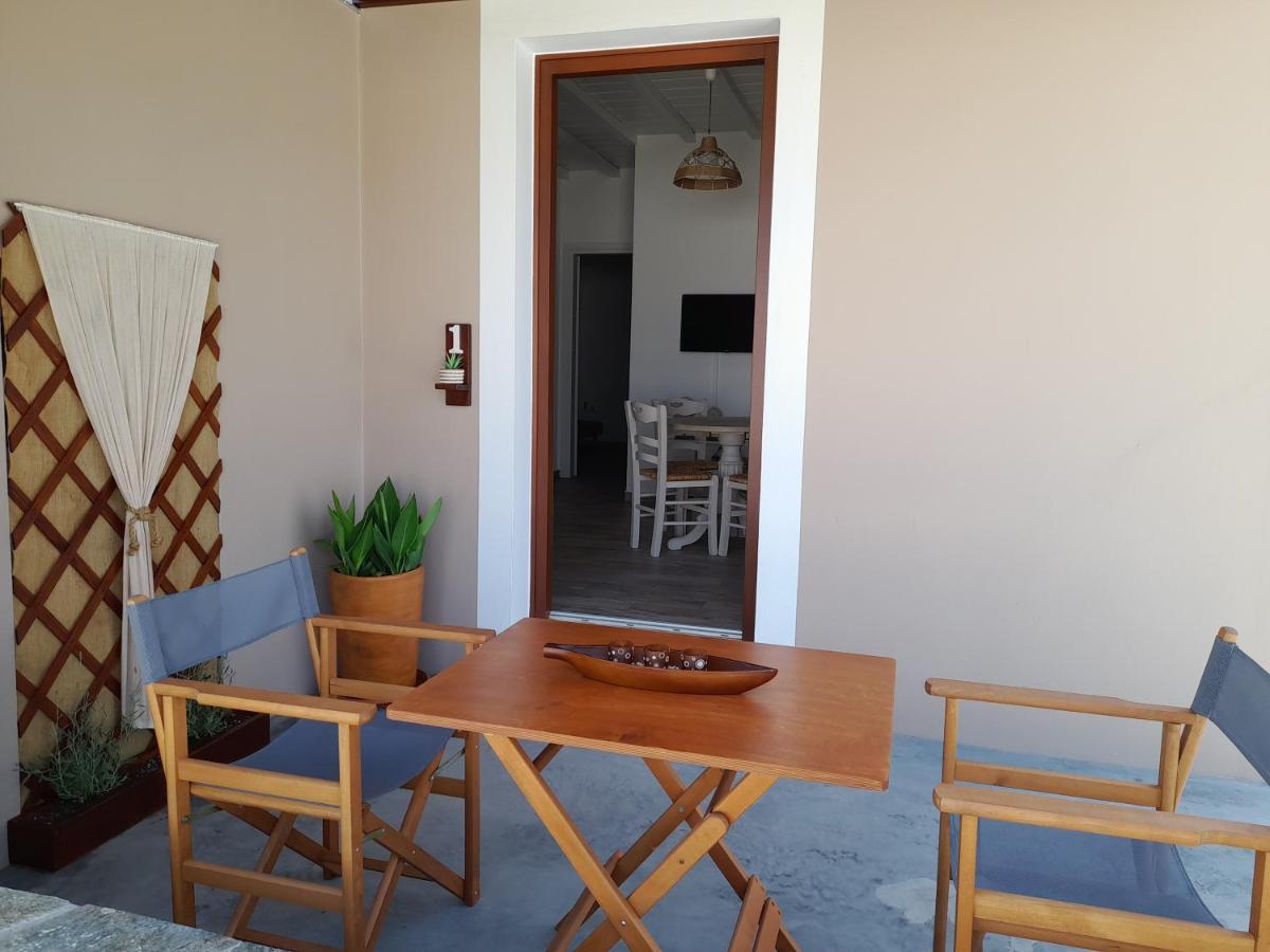 Apartament Alisachni Kini Zewnętrze zdjęcie