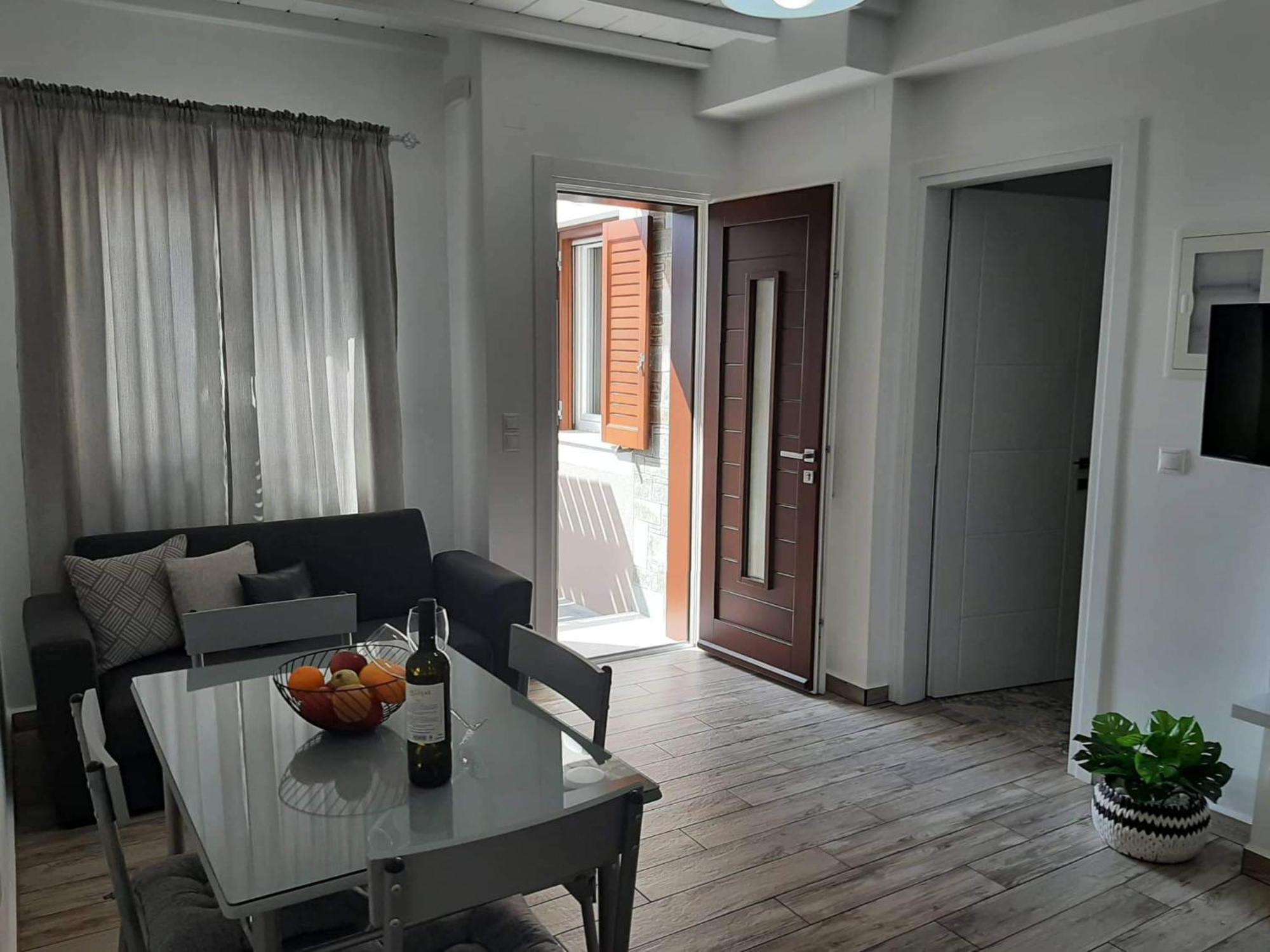 Apartament Alisachni Kini Zewnętrze zdjęcie