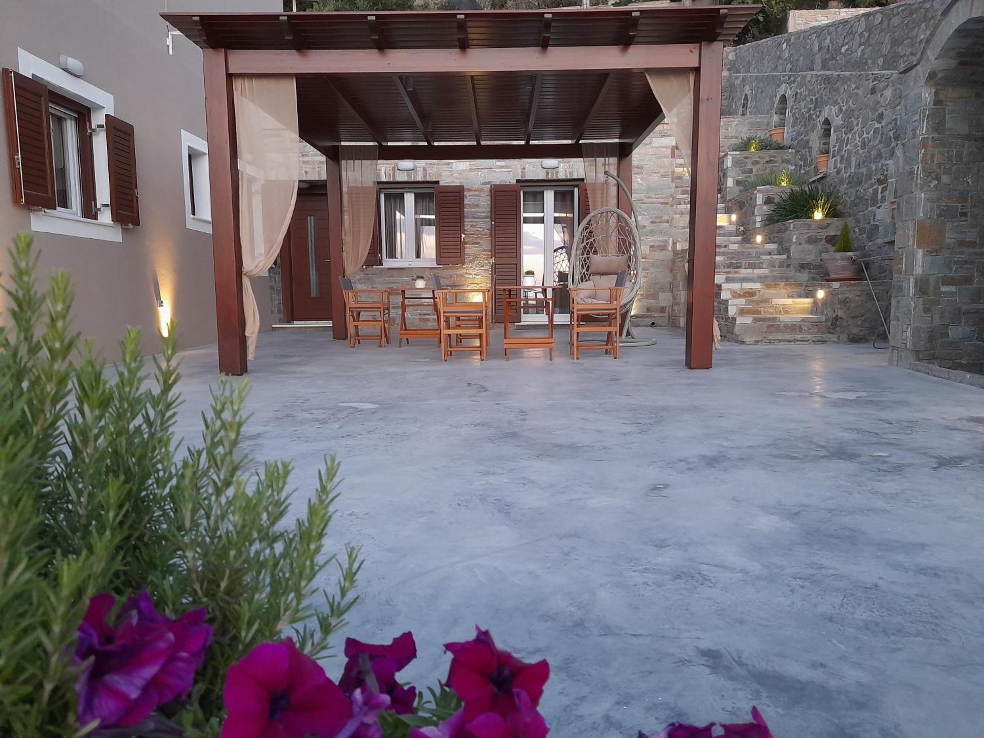 Apartament Alisachni Kini Zewnętrze zdjęcie