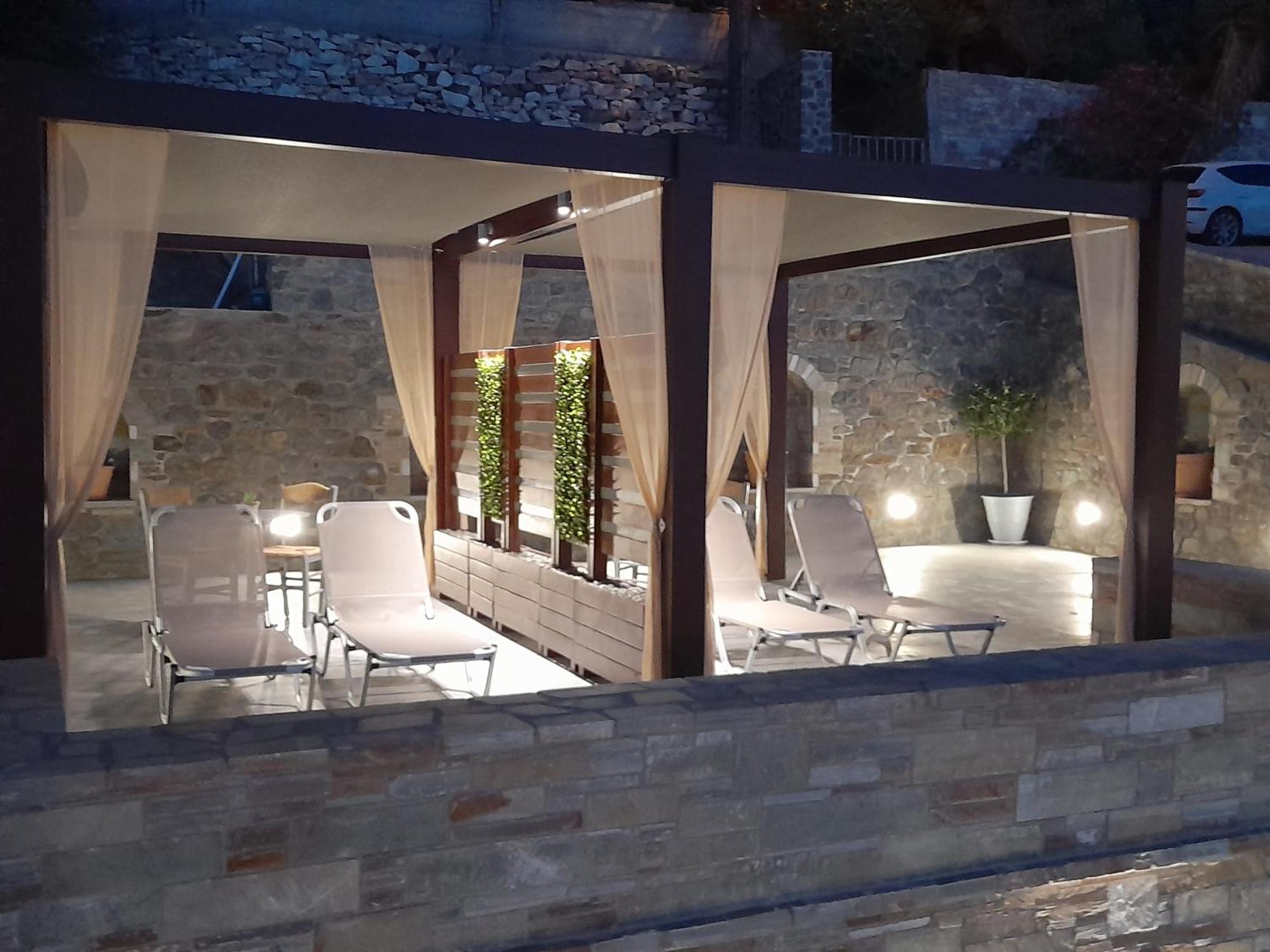 Apartament Alisachni Kini Zewnętrze zdjęcie