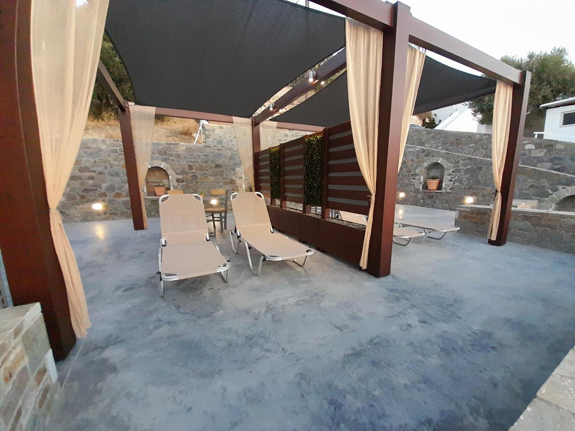 Apartament Alisachni Kini Zewnętrze zdjęcie