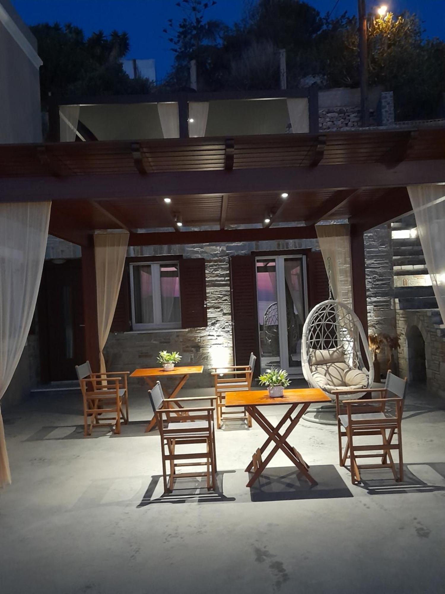 Apartament Alisachni Kini Zewnętrze zdjęcie