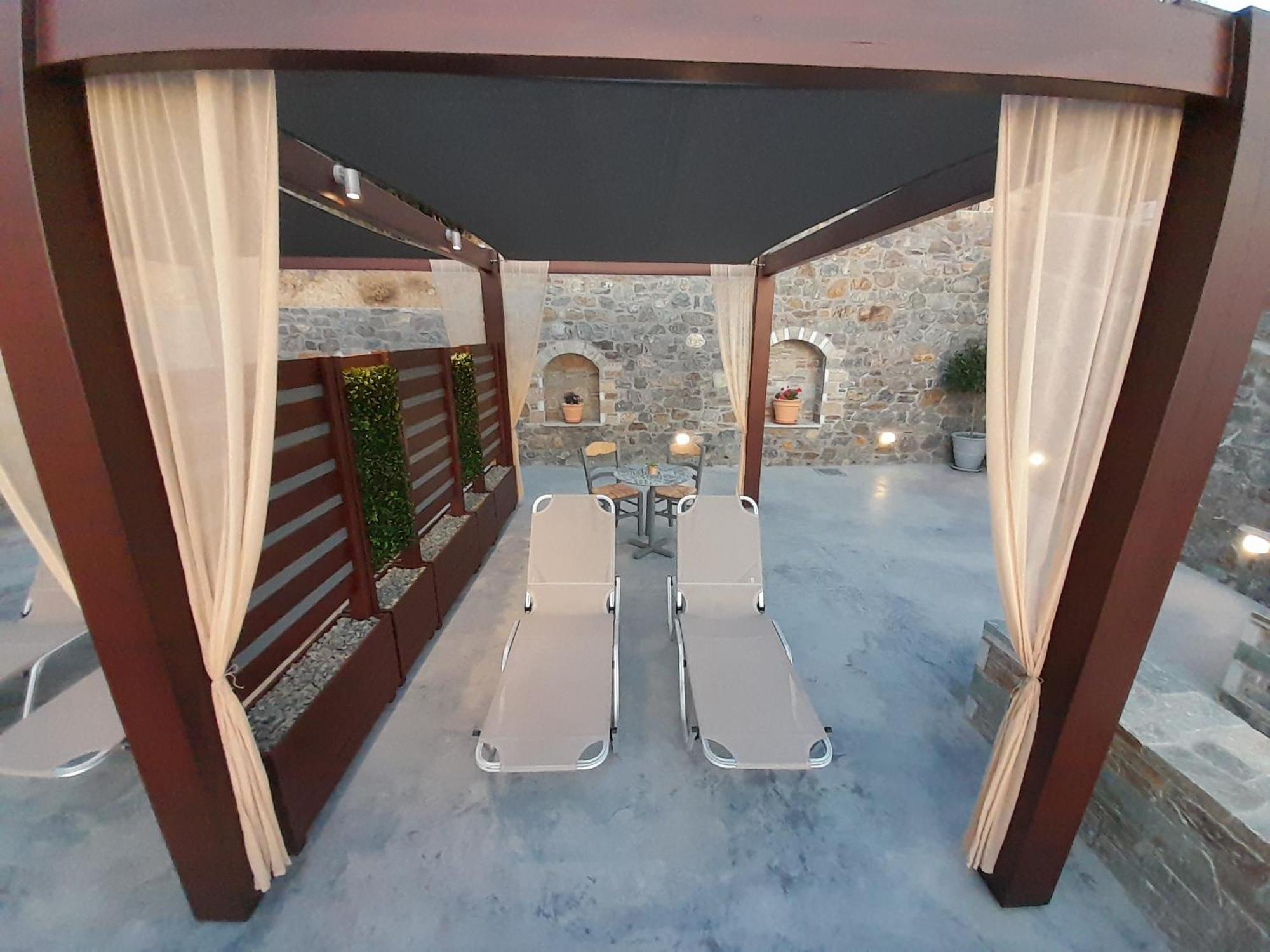 Apartament Alisachni Kini Zewnętrze zdjęcie