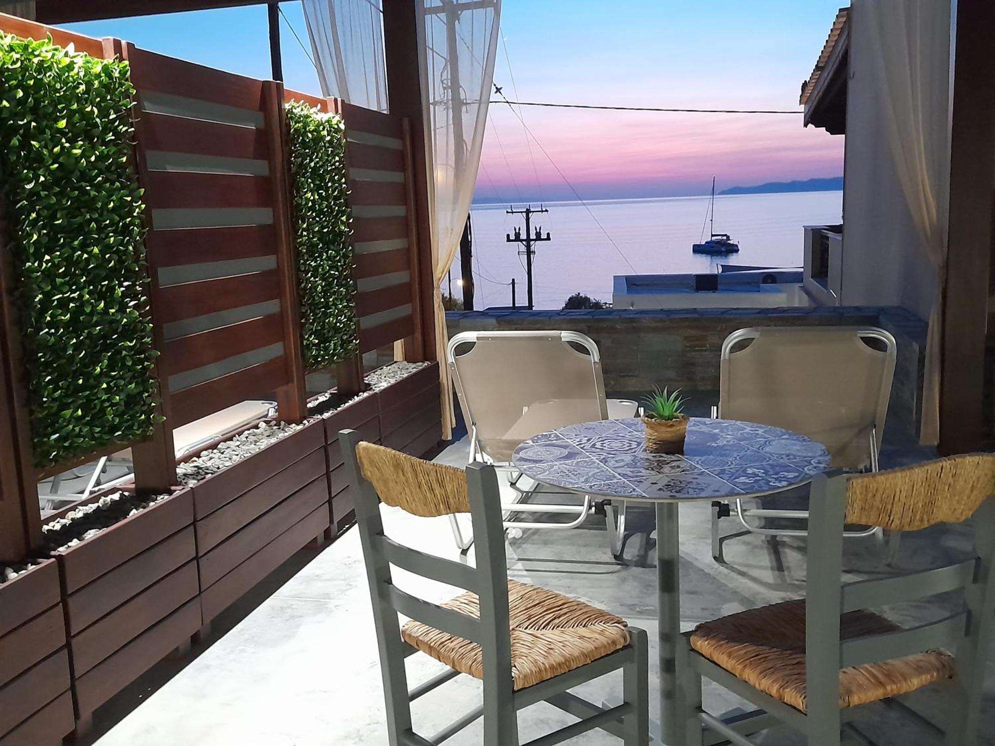 Apartament Alisachni Kini Zewnętrze zdjęcie